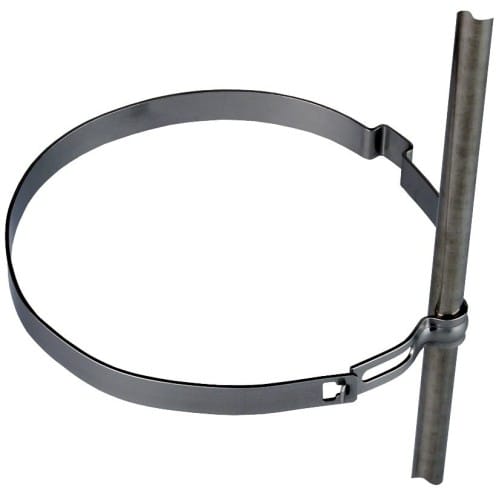 DEHN Leitungshalter f. Rd 8mm NIRO LH 8 SB100 SCL V2A - 200059