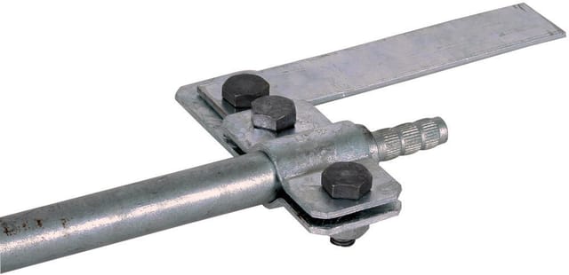 DEHN TE-Anschlussschelle St/tZn D 25mm ASTE25ASSM10STTZN - 625021