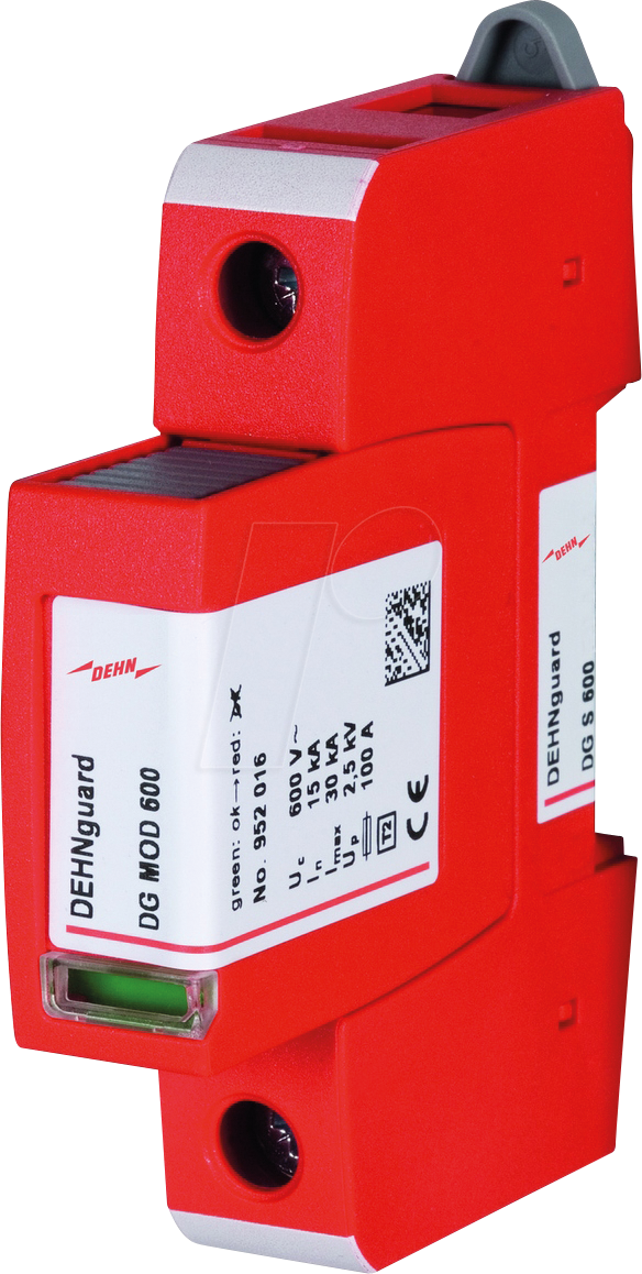 DEHN ÜS-Ableiter DEHNguard DG S 600 - 952076