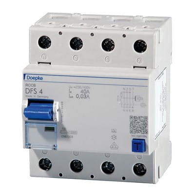 Doepke FI-Schalter DFS4 025-4/0,03-A - 09124901