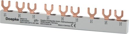 Doepke Phasenschiene EV-S G 3.9.120 - 09920175