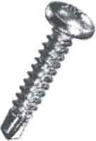 Dresselhaus Bohrschraube m.Linsenkopf M-H 3,5x19 galv.verz 6047/001/51 - 6047/001/51 3,5x19