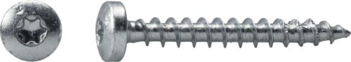 Dresselhaus JD Plus Universalschraube 4,5x40m.I-Stern,PanH 1127/001/63 4,5x40 - 1127/001/63 4,5x40
