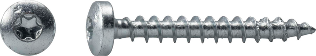 Dresselhaus JD Plus Universalschraube 4,5x45m.I-Stern,PanH 1127/001/63 4,5x45 - 1127/001/63 4,5x45