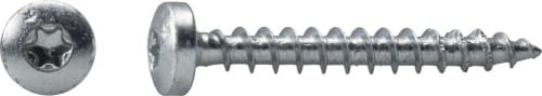 Dresselhaus JD Plus Universalschraube 5x60m.I-Stern,Pan-H. 1127/001/63 5x60 - 1127/001/63 5x60