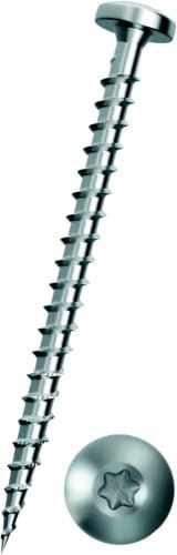 Dresselhaus JD Plus Universalschraube PanHead, I-Stern gvz 0/1115/001/03 4,0x40 - 0/1115/001/03 4,0x40
