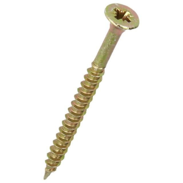Dresselhaus JD-79 Spanplattenschraube Senkk.-Z 4x40 g.verz 1132/021/50 - 1132/021/50 4x40