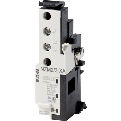 Eaton Arbeitsstromauslöser 24VAC/DC f.NZM2/3 NZM2/3-XA24AC/DC - 259754