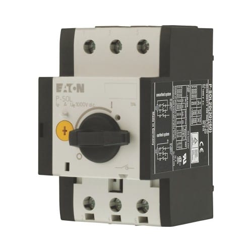 Eaton DC-Lasttrennschalter 20A P-SOL20 - 120934