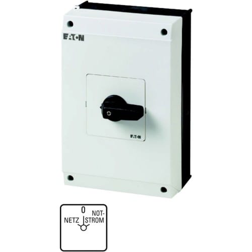 Eaton Gruppen-Umschalter T5B-4-41/I4 - 223024