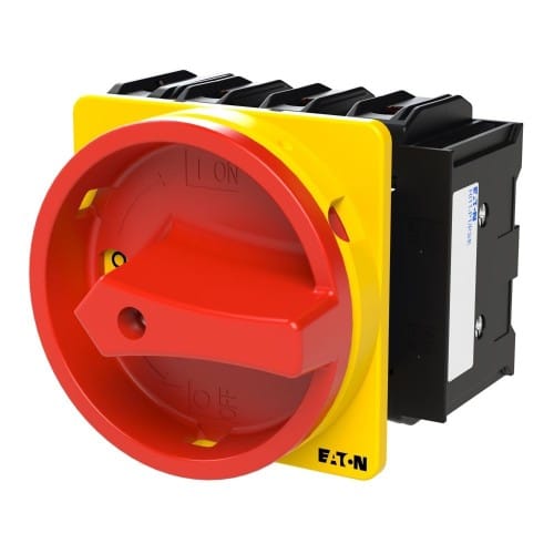 Eaton Hauptschalter Einb./rot/N/1S1Ö P3-63/EA/SVB/N/HI11 - 067351