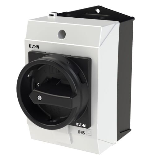 Eaton Hauptschalter I(G)/SVB T0-1-8200/I1/SVB-SW - 207146