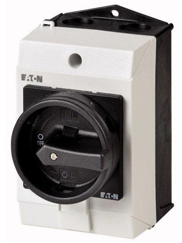 Eaton Hauptschalter I(G)/SVB T0-2-8900/I1/SVB-SW - 207152