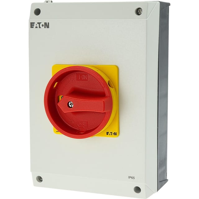 Eaton Hauptschalter I5/SVB P3-100/I5/SVB/N - 207379