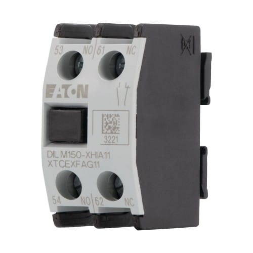 Eaton Hilfsschalter Aufbau, 2p DILM150-XHIA11 - 283463