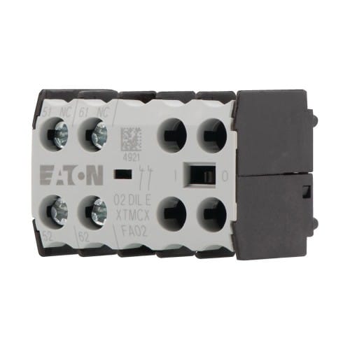 Eaton Hilfsschalterbaustein 2Ö,Zentral-Aufbau 02DILE - 010240