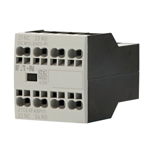 Eaton Hilfsschalterbaustein DILM12-XHI11-#199456 - 199456