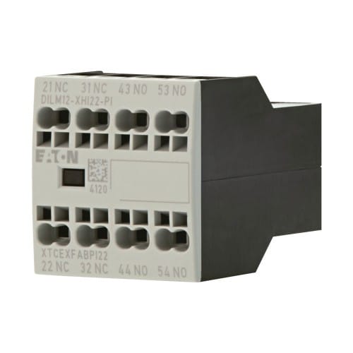 Eaton Hilfsschalterbaustein DILM12-XHI22-#199458 - 199458