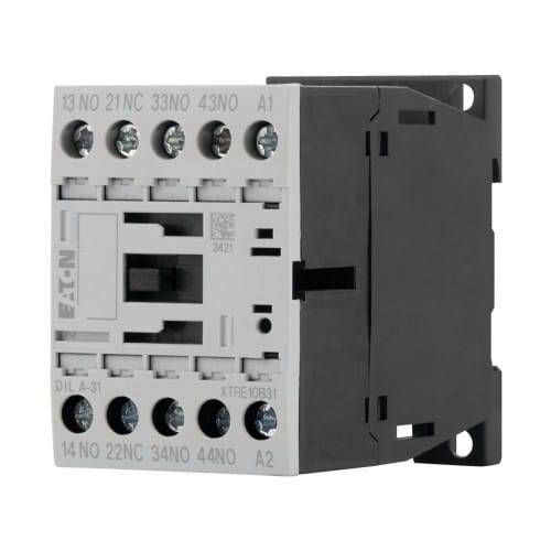 Eaton Hilfsschütz 3S1Ö, AC DILA-31(24V50HZ) - 276351