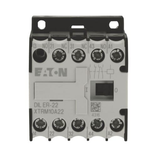 Eaton Hilfsschütz AC 2S2Ö DILER-22(24V50/60HZ) - 021704