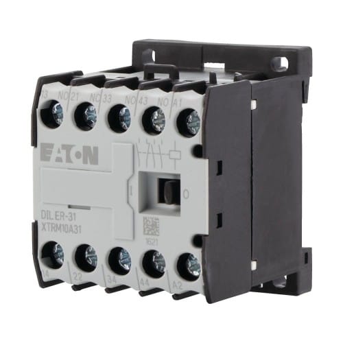 Eaton Hilfsschütz AC 3S1Ö DILER-31(24V50HZ) - 010251