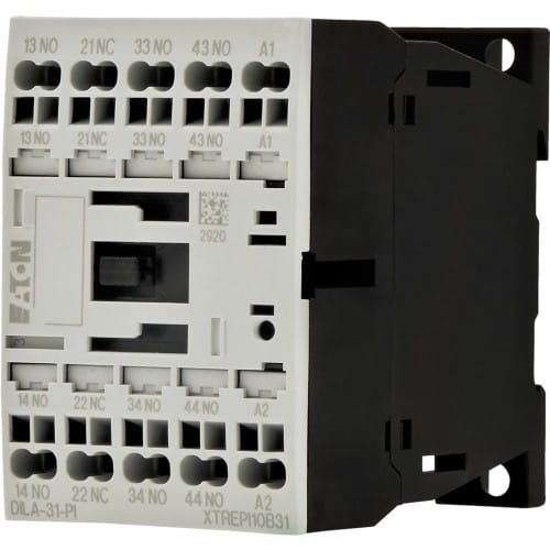 Eaton Hilfsschütz DILA-31(24VDC#199213 - 199213