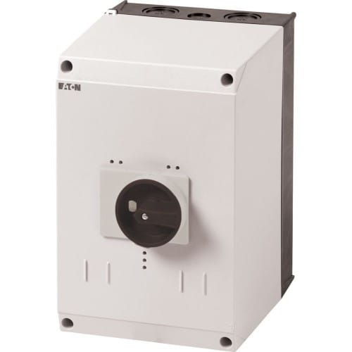 Eaton Isolierstoffgehäuse f.Motorschutzschalte CI-K4-PKZ4-G - 225524
