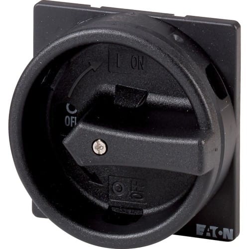 Eaton Knebelgriff sw, f.Vorhängeschl. SVB-SW-P3 - 062491
