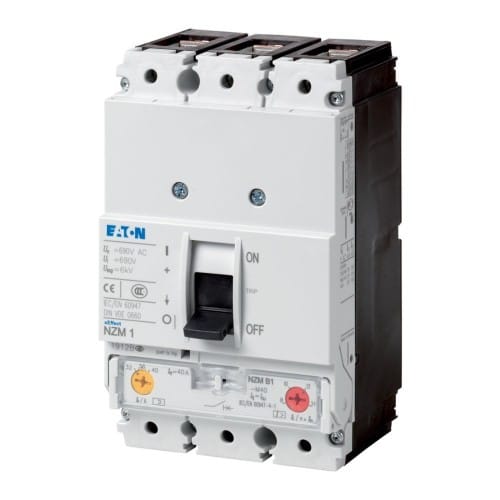 Eaton Leistungsschalter 3p. 80A Motorschutz NZMB1-M80 - 265713