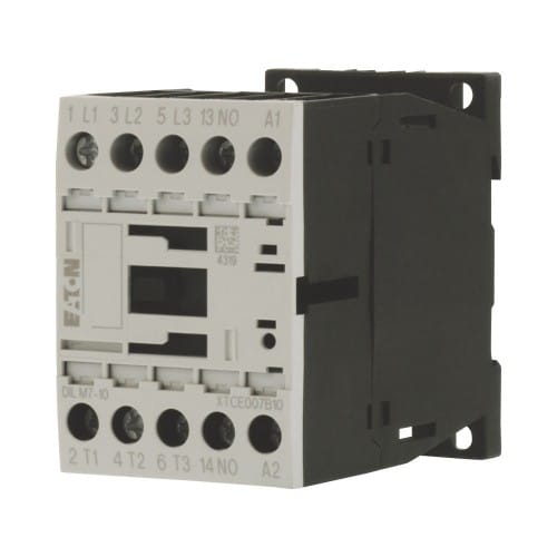 Eaton Leistungsschütz 1S 3kW/400V,AC DILM7-10(24V50HZ) - 276537