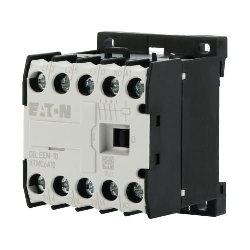 Eaton Leistungsschütz 3/400V:3kW 3p DILEEM-10 #056674 - 056674