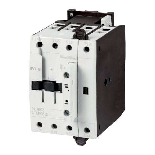 Eaton Leistungsschütz 63A,230V50/240V60HZ DILMP63 #109855 - 109855