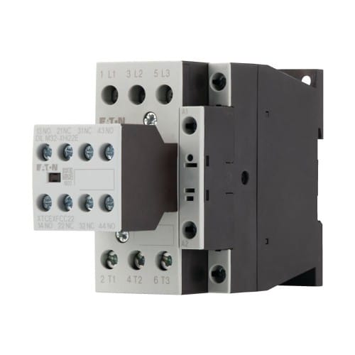 Eaton Leistungsschütz 7,5kW/400V, 240V60Hz DILM17-22(230V50HZ - 106364