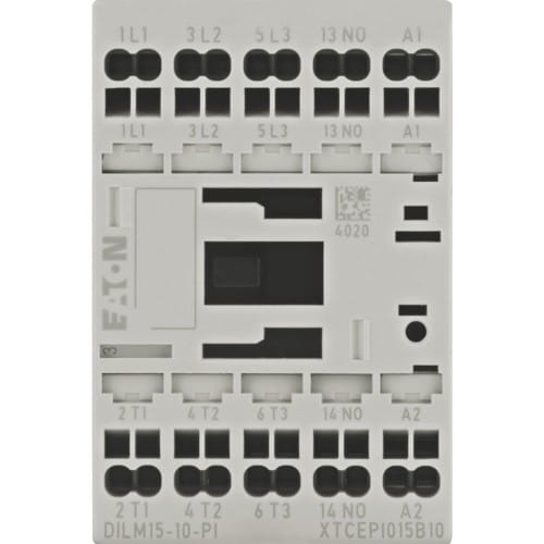 Eaton Leistungsschütz DILM15-10(24V#199253 - 199253
