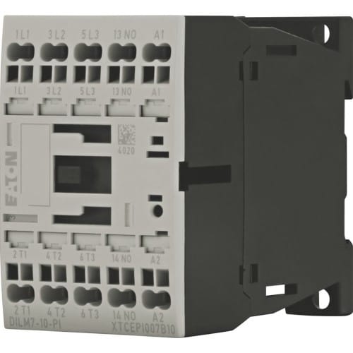 Eaton Leistungsschütz DILM7-10(24VD#199223 - 199223
