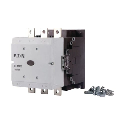 Eaton Leistungsschütz m.Br. 2S2Ö 200kW/400V/AC3 DILM400/22(RA250) - 208209