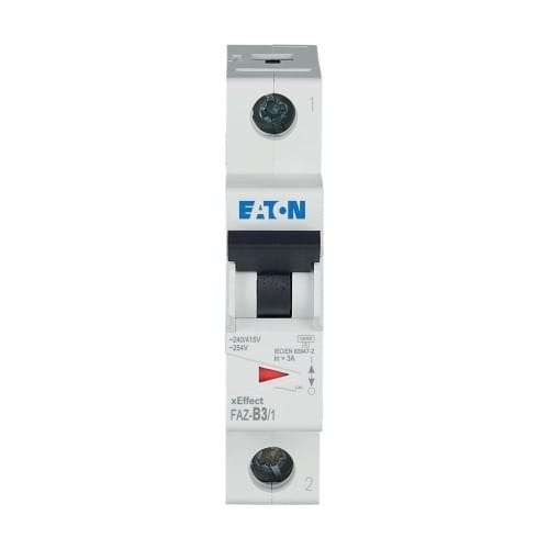 Eaton Leitungsschutzschalter B 3A 1p FAZ-B3/1 - 278525