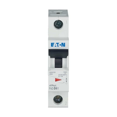 Eaton Leitungsschutzschalter B 4A 1p FAZ-B4/1 - 278527