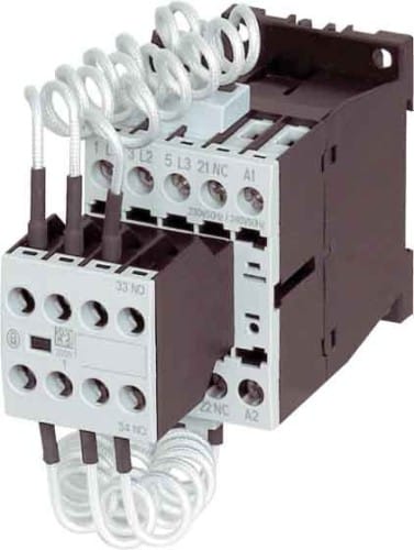 Eaton Schütz f.Drehstr.-Kondensat DILK33-10(230V50HZ) - 294054