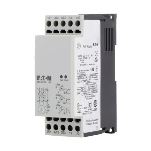Eaton Softstarter 24 V AC/DC, 9 A DS7-340SX009N0-N - 134910
