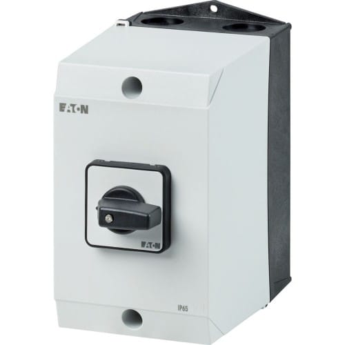 Eaton WendeSternDreieck-Schalt. 3p,32A,13KW,IP65 T3-5-15876/I2 - 207537
