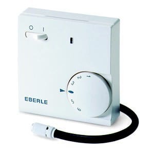 Eberle Controls Fußbodenregler FR-E 52531/i - 517110651100