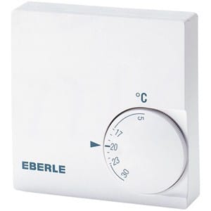 Eberle Controls Raumtemperaturregler 230VAC,50/60Hz RTRt-E 52580 - 517190151100