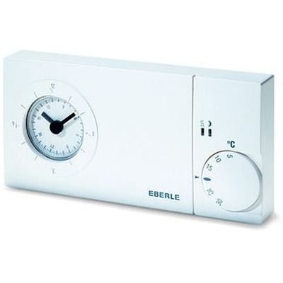 Eberle Controls Uhrenthermostat mit Tagesprogramm easy 3 pt - 517270351100
