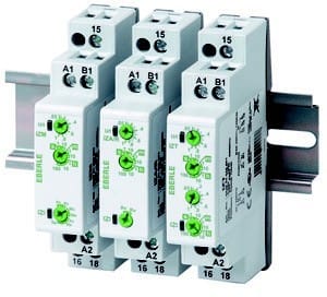 Eberle Controls Zeitrelais 1W,5A,24-240VAC/DC IZT - 053053649001
