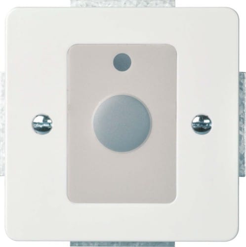 Elso Abstelltastereinsatz m.ZP, reinweiß 740044 - 740044
