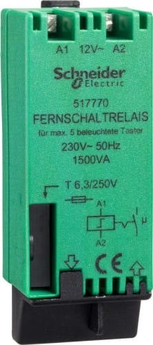 Elso Fernschaltrelais 1500VA 517770 - 517770