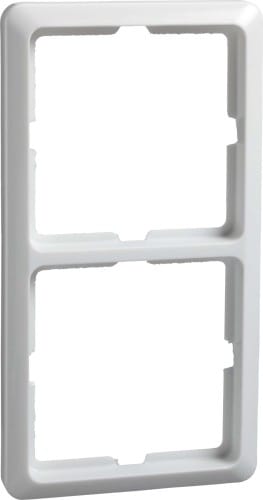 Elso Rahmen 2fach reinweiß ELG204214 - ELG204214