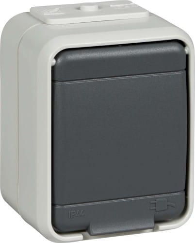 Elso Steckdose lg/dg AP44 455009 - 455009