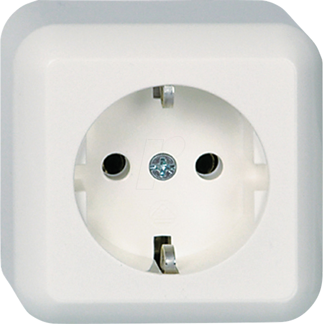 Elso Steckdose rw AP20 395004 - 395004